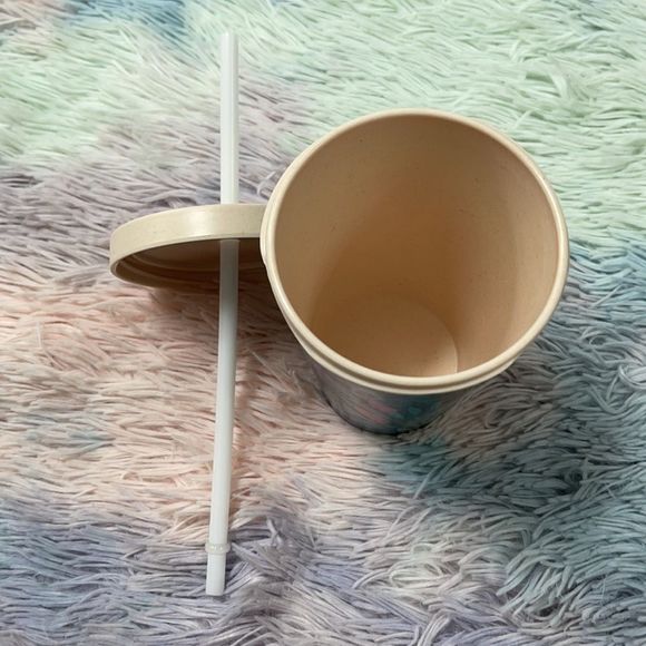 Stitch tropic tumble w / straw - Picture 7 of 8